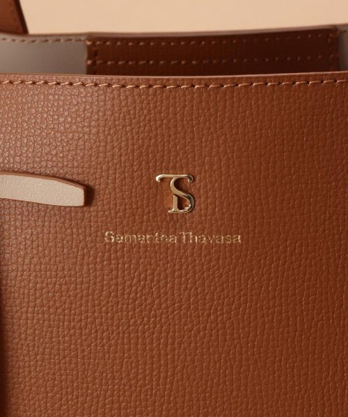 スマートスクエアトートバッグ 