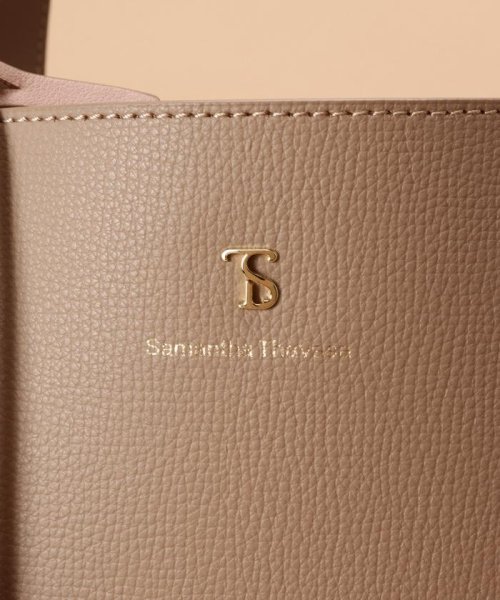 スマートスクエアトートバッグ 