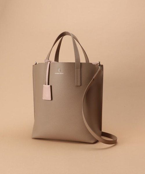 スマートスクエアトートバッグ 