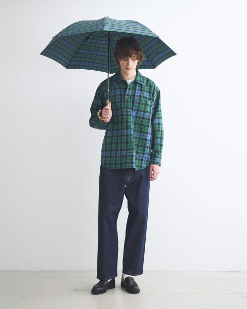 Traditional Weatherwear(トラディショナル　ウェザーウェア)/【軽量】UMBRELLA BAMBOO LITE/img06