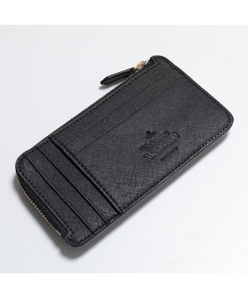 Vivienne Westwood コイン＆カードケース ZIP CARD HOLDER Vivienne Westwood コイン＆カードケース ZIP CARD