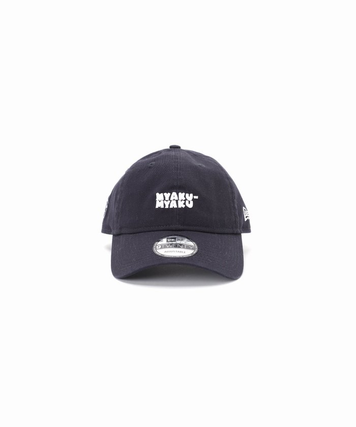 NEW ERA ニューエラ × MYAKUMYAKU CAP ミャクミャク ≪一部店舗+WEB限定≫ NEW ERA / ニューエラ × MYAKUMYAKU CAP