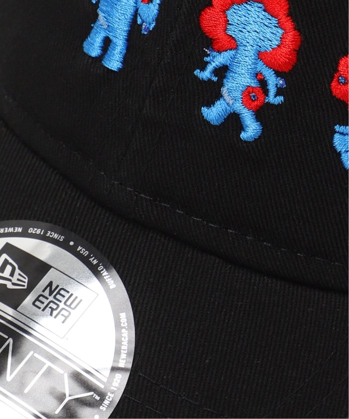 ≪一部店舗+WEB限定≫ NEW ERA / ニューエラ × MYAKUMYAKU CAP