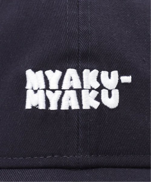 Spick & Span(スピック＆スパン)/≪一部店舗+WEB限定≫ NEW ERA / ニューエラ × MYAKUMYAKU CAP/img21