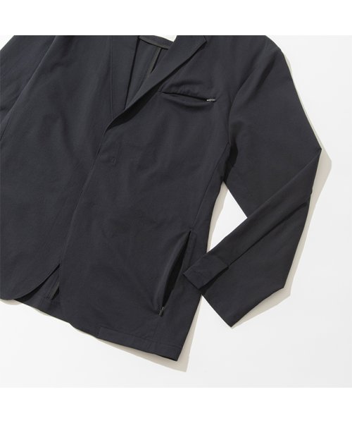 アントラック ジャケット メンズ ブランド ビジネス カジュアル セットアップ ストレッチ 撥水 春 夏 UNTRACK 60163-1301 60163-13 返品 Jacket Y1936755216 (14850円)