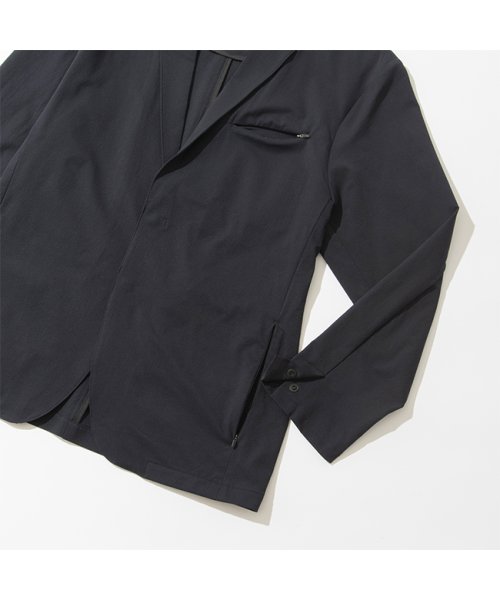 アントラック ジャケット メンズ ブランド ビジネス カジュアル セットアップ ストレッチ 撥水 春 夏 UNTRACK 60163-1301 60163-13 返品 Jacket Y1936755216 (14850円)