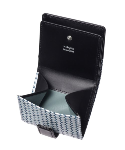 【数量限定】OTTICA ROVESCIO（オッティカ ロベーショ）二つ折り財布 ROVESCIO オッティカ ロベーショ また