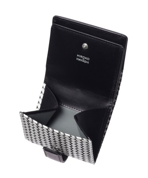 【数量限定】OTTICA ROVESCIO（オッティカ ロベーショ）二つ折り財布 ROVESCIO オッティカ ロベーショ また