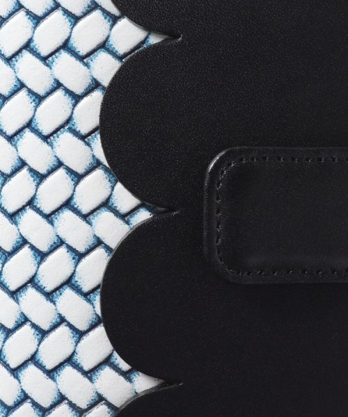 【数量限定】OTTICA ROVESCIO（オッティカ ロベーショ）二つ折り財布 ROVESCIO オッティカ ロベーショ また