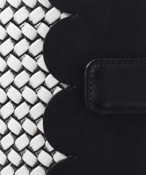 【数量限定】OTTICA ROVESCIO（オッティカ ロベーショ）二つ折り財布 ROVESCIO オッティカ ロベーショ また