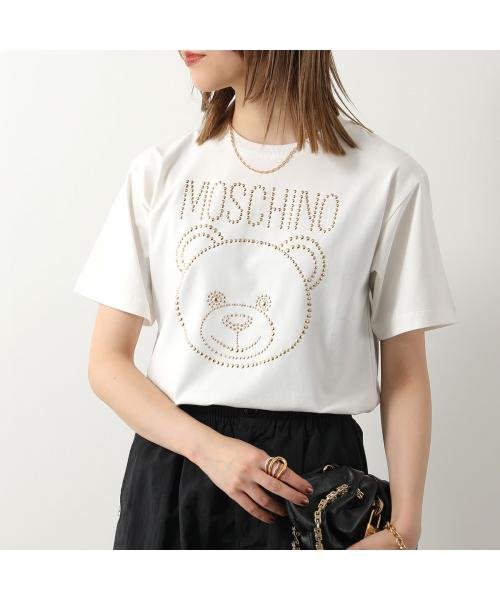 MOSCHINO(モスキーノ)/MOSCHINO KIDS Tシャツ HBM060  LBA10 半袖/img01
