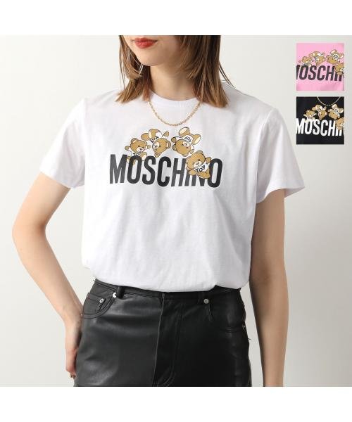 MOSCHINO(モスキーノ)/MOSCHINO KIDS Tシャツ HMM04K LAA03 半袖/img01