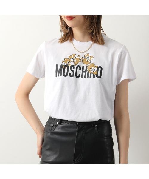 MOSCHINO(モスキーノ)/MOSCHINO KIDS Tシャツ HMM04K LAA03 半袖/img03