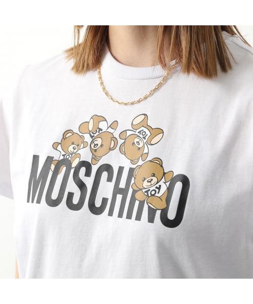 MOSCHINO(モスキーノ)/MOSCHINO KIDS Tシャツ HMM04K LAA03 半袖/img10