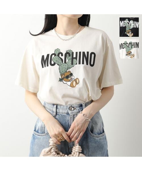 MOSCHINO(モスキーノ)/MOSCHINO KIDS Tシャツ HTM03R LAA02 半袖/img01