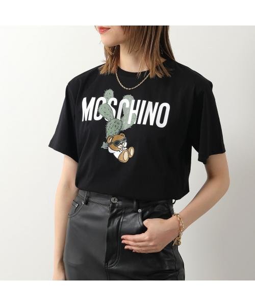 MOSCHINO(モスキーノ)/MOSCHINO KIDS Tシャツ HTM03R LAA02 半袖/img03