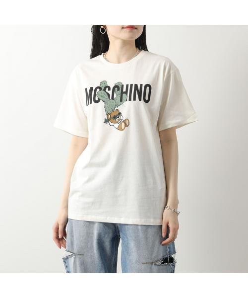 MOSCHINO(モスキーノ)/MOSCHINO KIDS Tシャツ HTM03R LAA02 半袖/img05