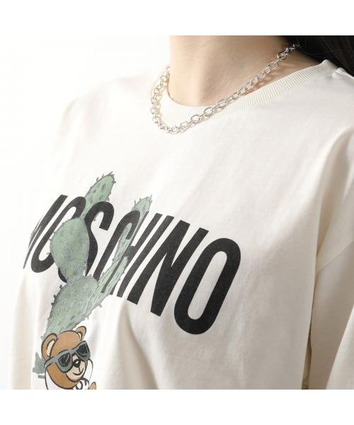 MOSCHINO(モスキーノ)/MOSCHINO KIDS Tシャツ HTM03R LAA02 半袖/img08