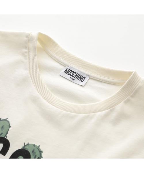 MOSCHINO(モスキーノ)/MOSCHINO KIDS Tシャツ HTM03R LAA02 半袖/img10
