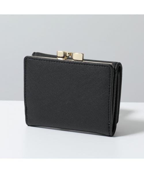 Vivienne Westwood 三つ折り財布 SAFFIANO SMALL FRAME WALLET SAFFIANO Vivienne Westwood 三つ折り財布 SMALL FRAME
