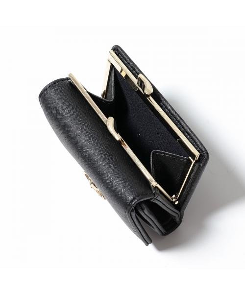 Vivienne Westwood 三つ折り財布 SAFFIANO SMALL FRAME WALLET SAFFIANO Vivienne Westwood 三つ折り財布 SMALL FRAME