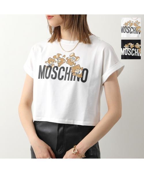 MOSCHINO(モスキーノ)/MOSCHINO KIDS Tシャツ HDM068 LBA00 半袖/img01