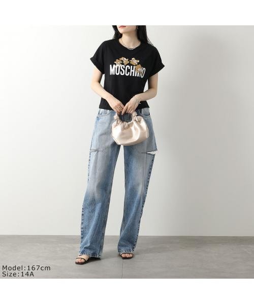 MOSCHINO(モスキーノ)/MOSCHINO KIDS Tシャツ HDM068 LBA00 半袖/img03