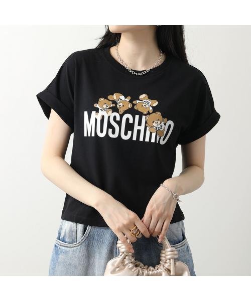 MOSCHINO(モスキーノ)/MOSCHINO KIDS Tシャツ HDM068 LBA00 半袖/img04