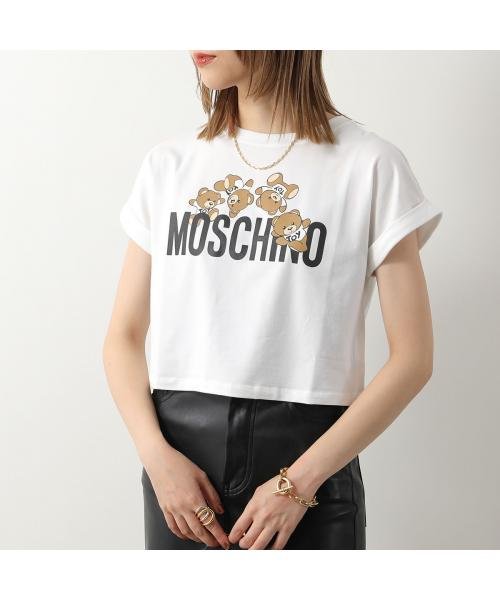 MOSCHINO(モスキーノ)/MOSCHINO KIDS Tシャツ HDM068 LBA00 半袖/img05