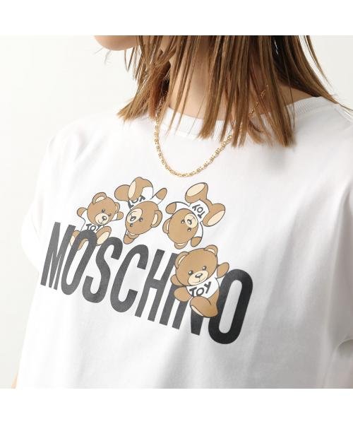 MOSCHINO(モスキーノ)/MOSCHINO KIDS Tシャツ HDM068 LBA00 半袖/img08