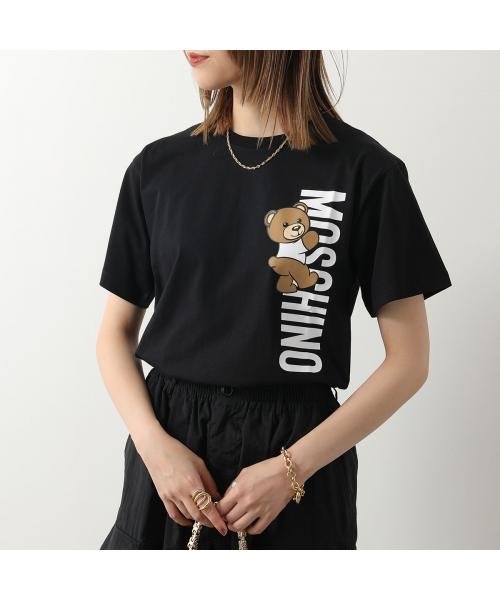 MOSCHINO(モスキーノ)/MOSCHINO KIDS Tシャツ HVM03R LAA02 半袖/img03