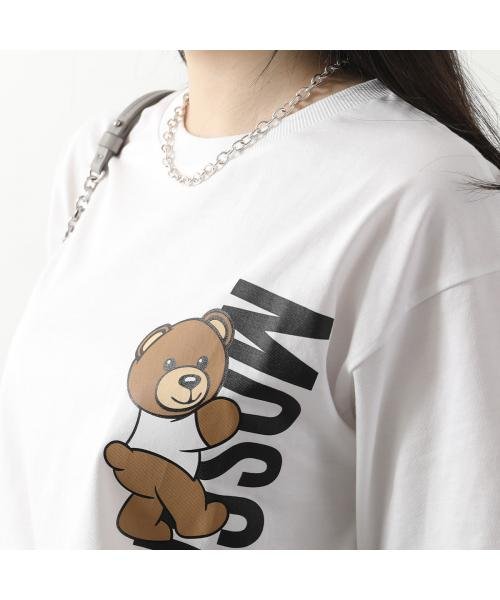 MOSCHINO(モスキーノ)/MOSCHINO KIDS Tシャツ HVM03R LAA02 半袖/img08