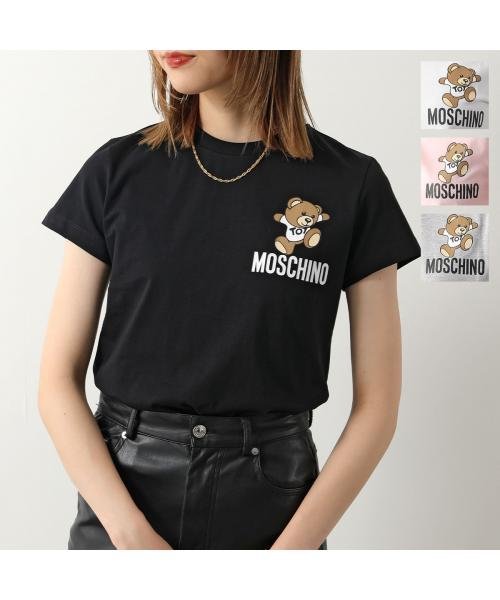 MOSCHINO(モスキーノ)/MOSCHINO KIDS Tシャツ HUM04K LAA02 半袖/img01