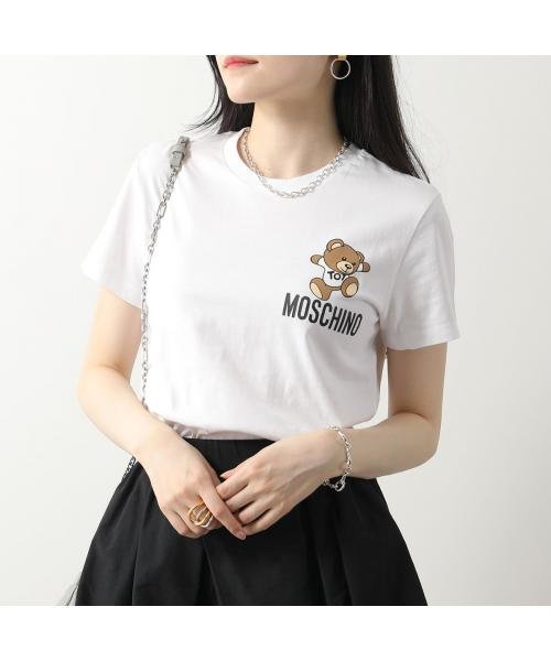 MOSCHINO(モスキーノ)/MOSCHINO KIDS Tシャツ HUM04K LAA02 半袖/img03