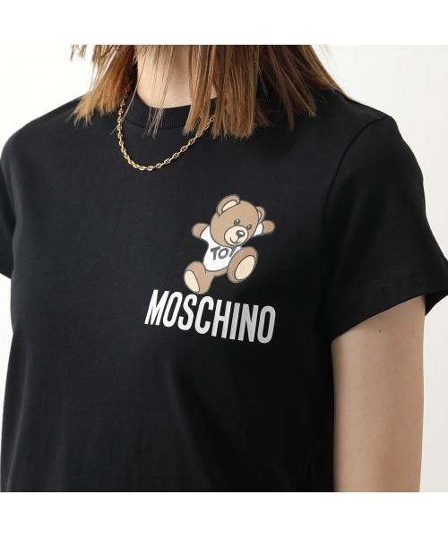 MOSCHINO(モスキーノ)/MOSCHINO KIDS Tシャツ HUM04K LAA02 半袖/img12