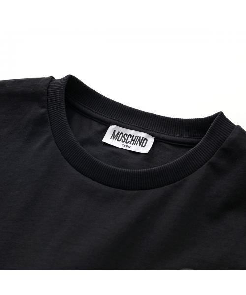 MOSCHINO(モスキーノ)/MOSCHINO KIDS Tシャツ HUM04K LAA02 半袖/img14