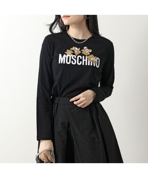 MOSCHINO(モスキーノ)/MOSCHINO KIDS Tシャツ HUO00T LAA03 長袖/img01