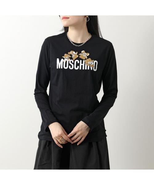 MOSCHINO(モスキーノ)/MOSCHINO KIDS Tシャツ HUO00T LAA03 長袖/img03