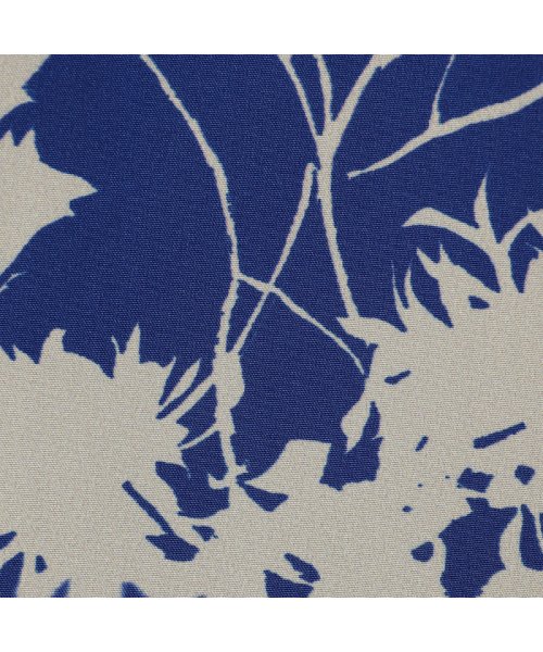 シルエットフラワーワイドパンツ 