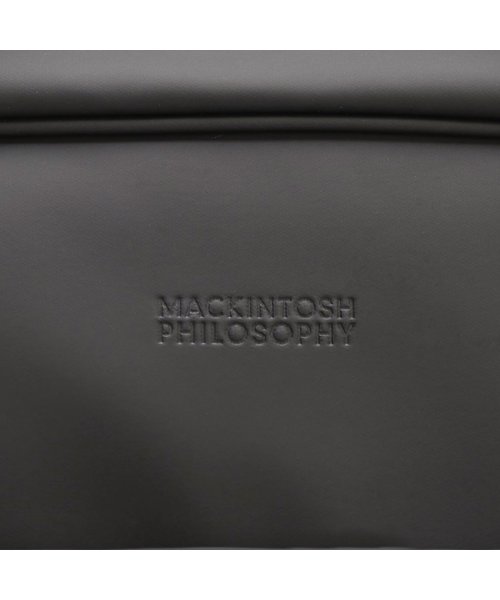 MACKINTOSH(マッキントッシュ)/マッキントッシュフィロソフィー ボストンバッグ メンズ レディース ブランド A4 17L 1泊 2泊 旅行 出張 MACKINTOSH PHILOSOPHY /img15