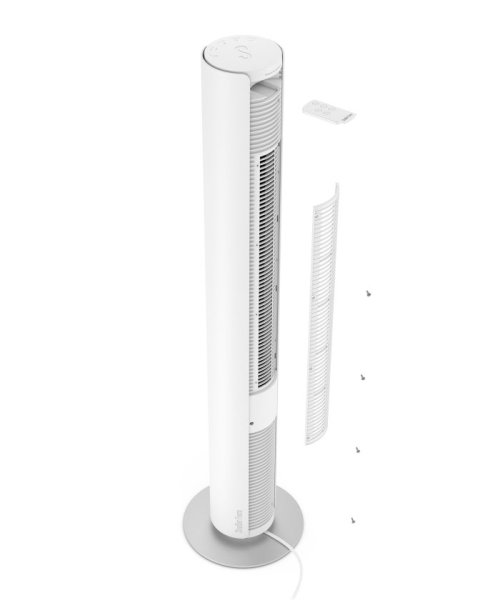 ★【STADLER FORM/スタドラフォーム】 PETER　DCタワーファン 【OUTPUT LIFE】コンプレッションガーデンソファ 自動膨張式 E1730525466(13200円)
