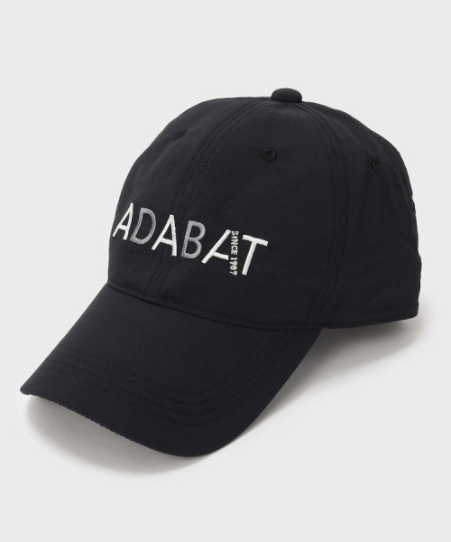 adabat(アダバット)/取り外し可能 日除けつきキャップ/img05