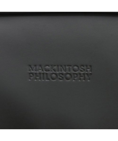MACKINTOSH(マッキントッシュ)/マッキントッシュフィロソフィー ボストンバッグ メンズ レディース A4 B4 22L 1泊 2泊 旅行 出張 MACKINTOSH PHILOSOPHY 67/img15
