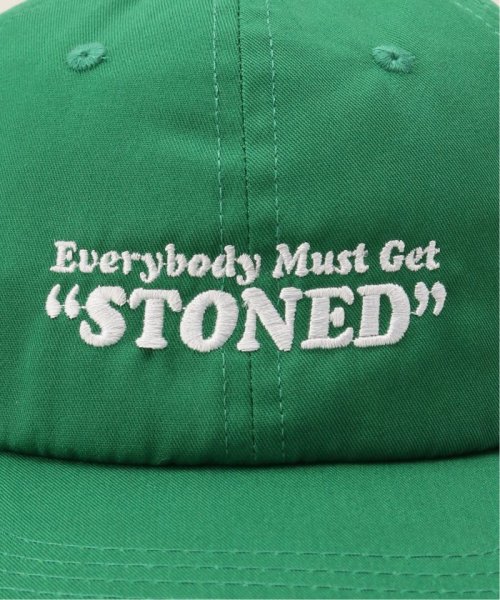 JOINT WORKS(ジョイントワークス)/PMP EVERYBODY MUST GET STONED DAD CAP　2308－ U125/img07