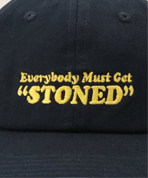 JOINT WORKS(ジョイントワークス)/PMP EVERYBODY MUST GET STONED DAD CAP　2308－ U125/img08