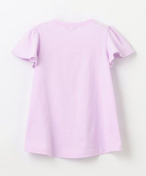 anyFAM（KIDS）(エニファム（キッズ）)/【温度で色が変わる】接触冷感 しろくま ミラクルプリント Tシャツ/img14