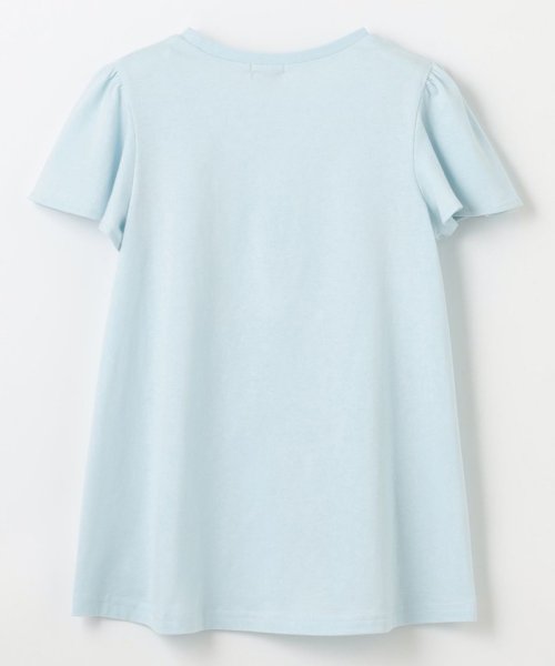anyFAM（KIDS）(エニファム（キッズ）)/【温度で色が変わる】接触冷感 しろくま ミラクルプリント Tシャツ/img14