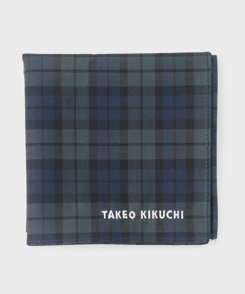 TAKEO KIKUCHI(タケオキクチ)/【BOXセット】扇子＋ハンカチ セット/img21