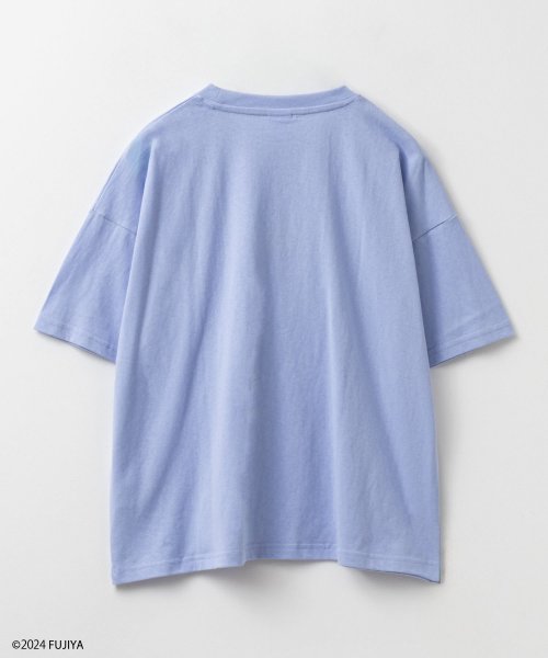 MAC HOUSE(women)(マックハウス（レディース）)/PEKO ワンポイント刺繍Tシャツ 3283－1706/img15