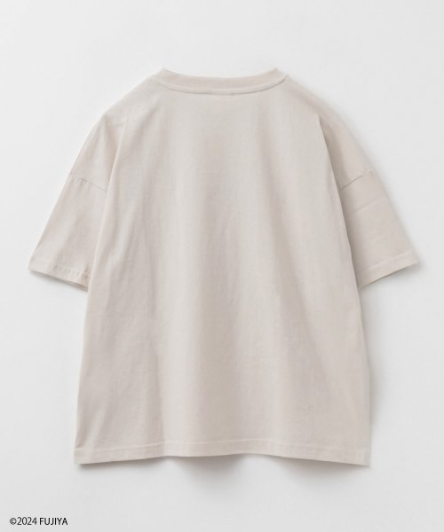 MAC HOUSE(women)(マックハウス（レディース）)/PEKO ワンポイント刺繍Tシャツ 3283－1706/img17